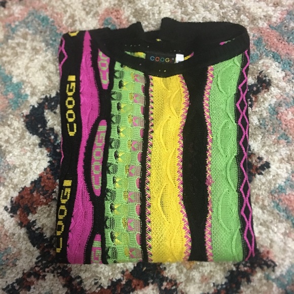 COOGI Sweaters - Coogi short sleeve sweater size 2X